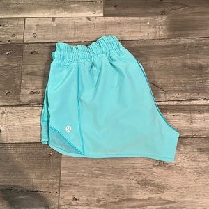 Hotty Hot LR Lined Short 2.5”